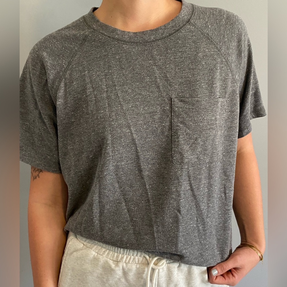 Madewell pocket tee